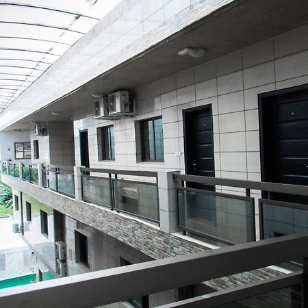Hotel Djigui Abidjan Eksteriør billede