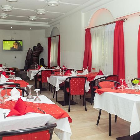 Hotel Djigui Abidjan Eksteriør billede