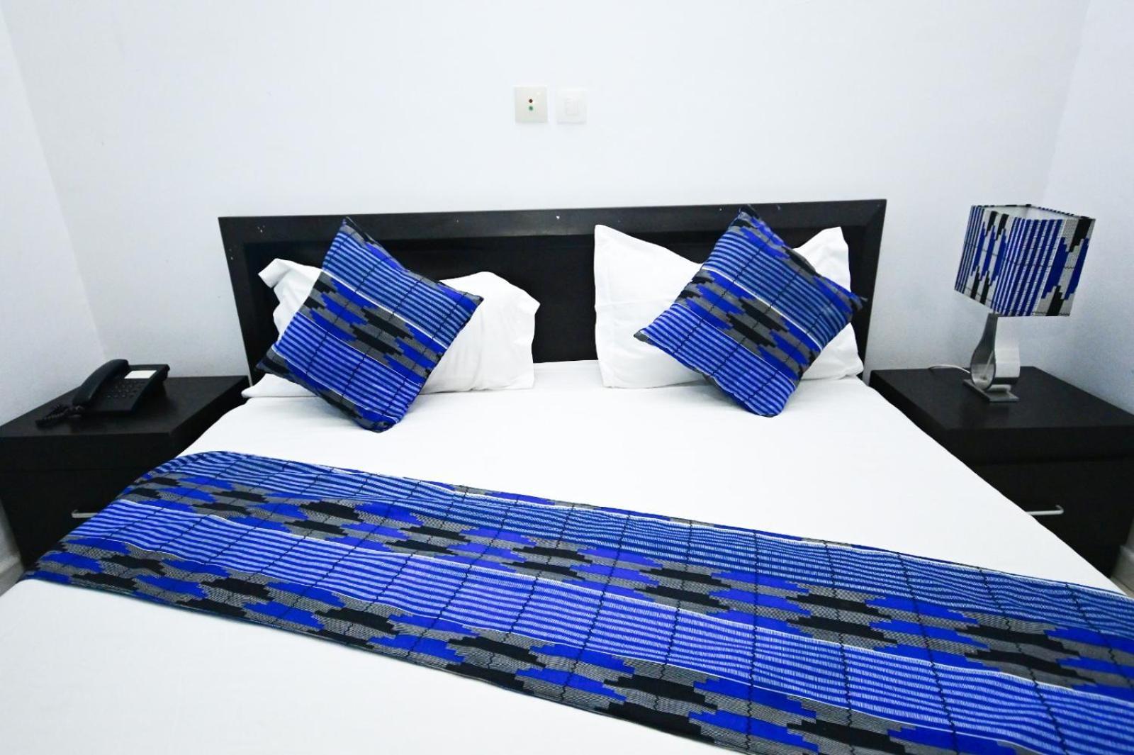 Hotel Djigui Abidjan Eksteriør billede